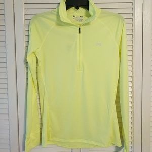 UNDER ARMOUR WORK OUT SHIRT